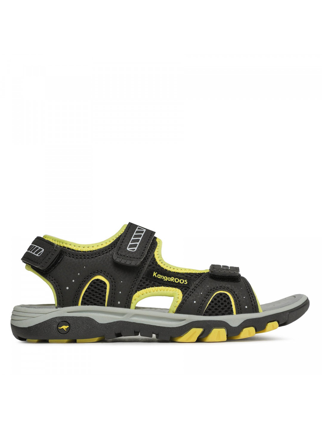 Sandály KangaRoos K-Celtic Kento 10048 000 5094 Černá
